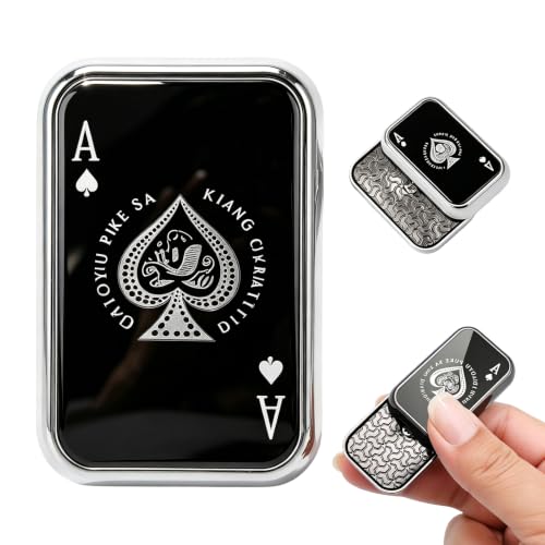 Image of Alloy Magnetic Metal Silver Fidget Slider for Stress and Anxiety Relief-Soap Box Style, Stress Relief Toys Adults, Unrestricted Sliding