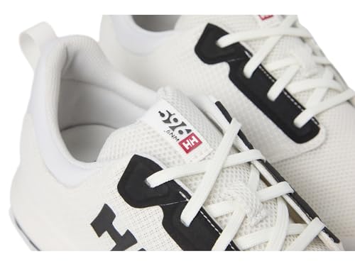 Image of Helly Hansen Feathering Lightweight Deck Shoes for Men, Mens Water Shoes | Secure Wet-Deck Traction, Soft EVA Cushioning, Light & Breathable, For Sailing & Everyday Wear, Flexible Rubber Outsole