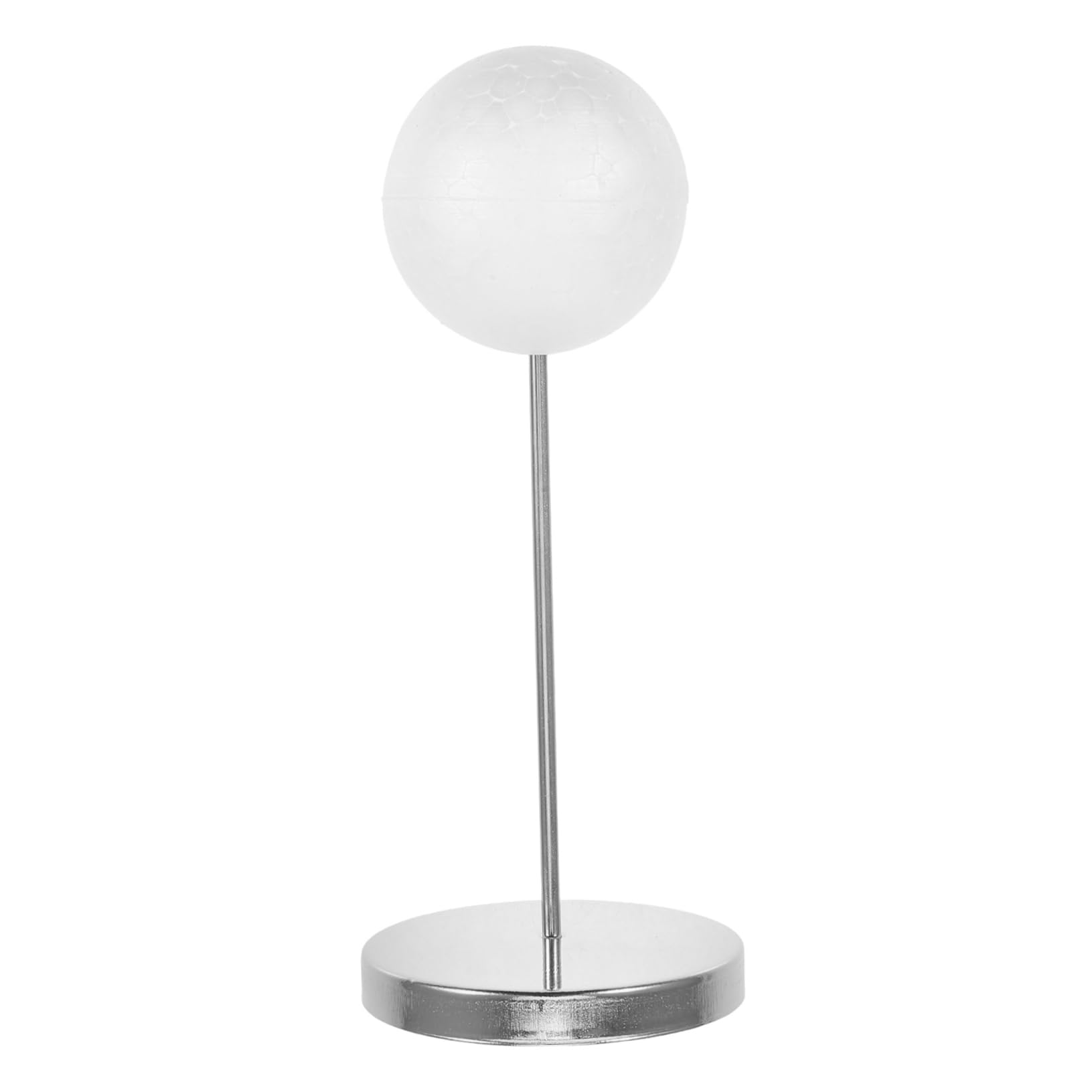 Housoutil Storage Header Wig Organizer Plastic Stand Wig Stand Hair Extension Holder Home Salon Use Sturdy Support