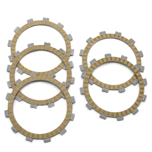 Kit disques friction embrayage moto RM80 RM85 RM85L cross
