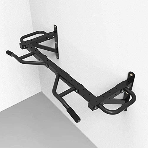 Image of Dolphy Multifunctional Wall-Mounted Pull-up bar Home Gym Multi-Function Grip Training Equipment Multi-bar - Load-Bearing 300Kg