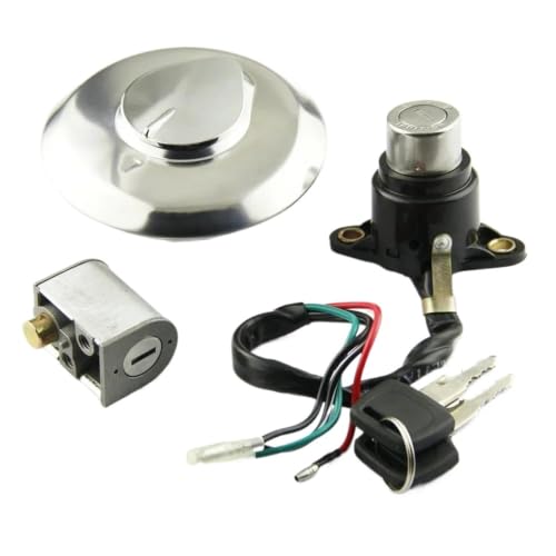 Kit contacteur d'allumage CM125 pour réparer une clé bloquée neiman