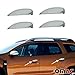 Produktbild Chrom Türgriffe Blenden Edelstahl Logan 2 MCV 2 Sandero 2 STEPWAY Symbol 3