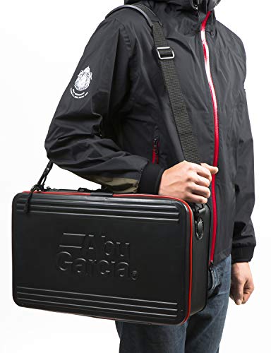 アブガルシア(Abu Garcia) ケース タックルバッグ EVAシステムタックルケース 収納ケース 釣具収納 2枚目