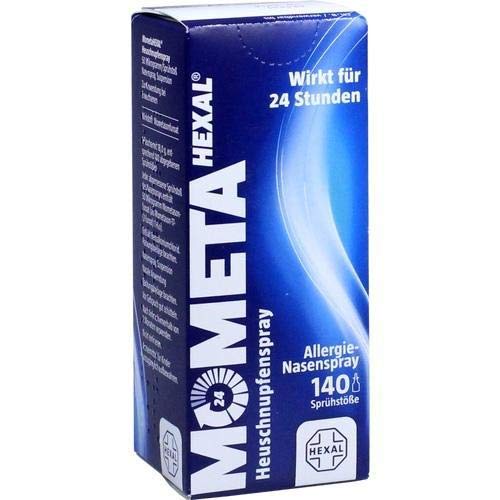 MOMETAHEXAL Heuschnupfenspray 50?g/Spr.140 Sprühstöße 18 g Lösung