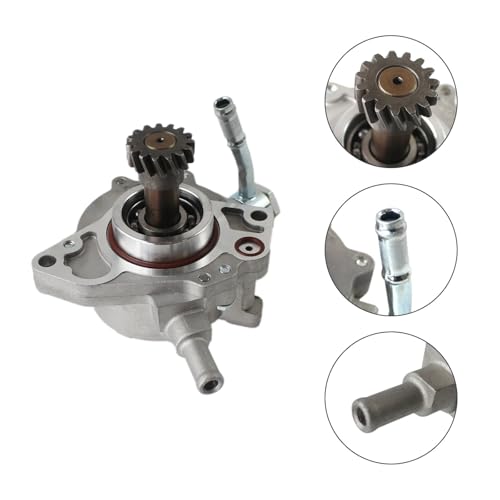 Vacuum Pump Assembly 2020A016T 2020A002T 2020A016 2020A002 Compatible For Mitsubishi L200 Pick Up B40 2.5DID Engine Vacuum Pump Auto Parts miniatura 4