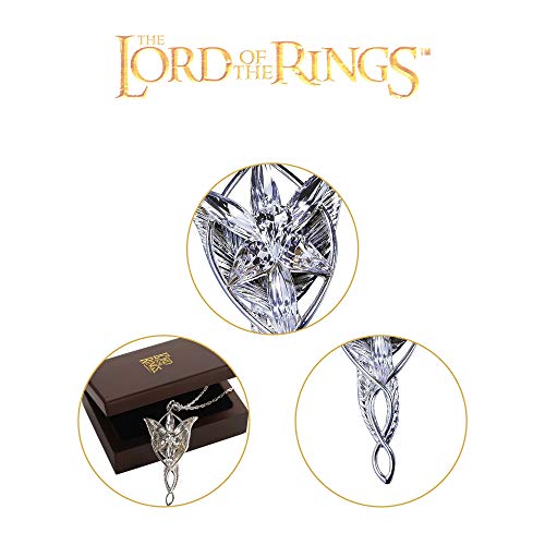 The Noble Collection Arwen Evenstar Pendant - Lord of the Rings4