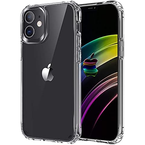 Tech-MD iPhone 12 Mini Crystal Clear Case Cover