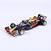 pchmodel 1:43 F1 RB16B Red Bull Racing Car 2021 NO.33 &11 Alloy Luxury Vehicle Diecast Cars Model Toy Collection by Bburago 38056 (RB16B NO.11 Regular Version)