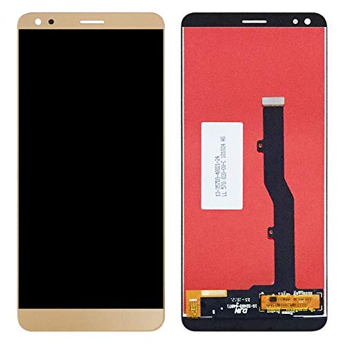 Écran LCD OEM pour ZTE Blade V9 avec numériseur pièce de rechange haute fidélité