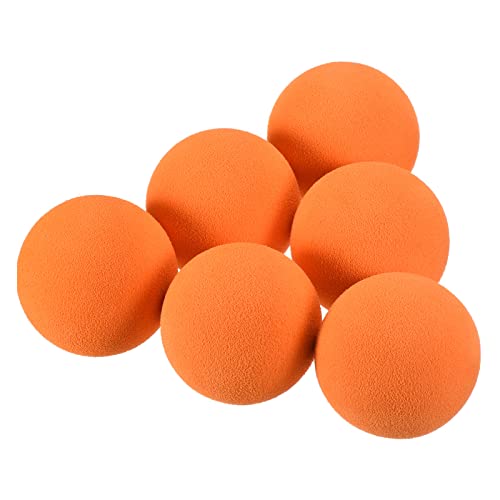 Balles de golf en mousse EVA PATIKIL 42mm pour entraînement intérieur extérieur (20 pièces)