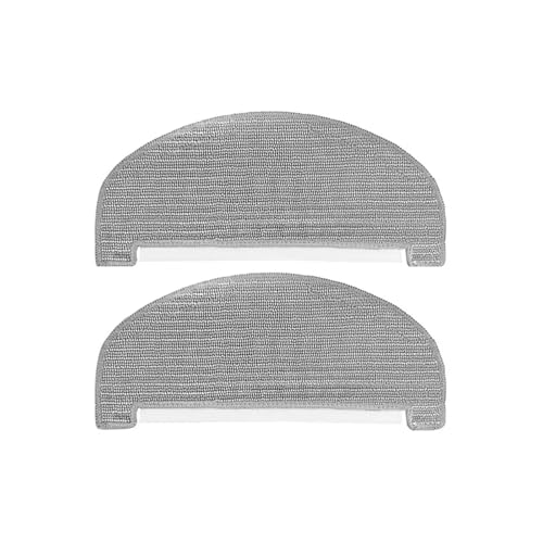 Robot Vacuum Cleaner Main Brush + Side Brush + Dust Bag + Mop Cloth + Filter,Compatible for Eufy G40/G40 Hybrid+