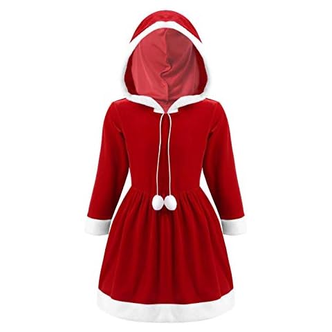 Robe de Danse IEFIEL pour Filles Cover