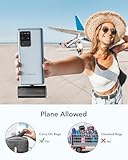 Charmast Mini Power Bank USB C 5000mAh,20W PD 18W QC USB C Battery Pack Quick Charge Portable Charger Compatible with USB C Phones Samsung Huawei,Pixel,LG,HTC,Moto,OnePlus,Xiaomi and More - Image 8