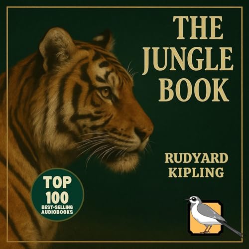 The Jungle Book [Deluxe Edition] Podcast Por Pigeon Publishing House arte de portada