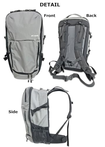 コロンビア『ペッパーロック36L』