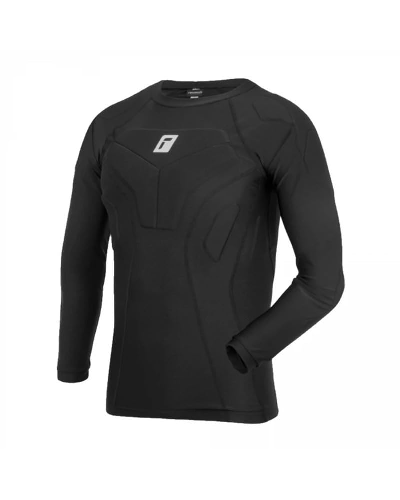 Reusch Reusch T-Shirt De Compression Rembourré T-Shirt Portiere Uomo