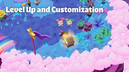 NickToons and The Dice of Destiny Nintendo Switch - vue 7