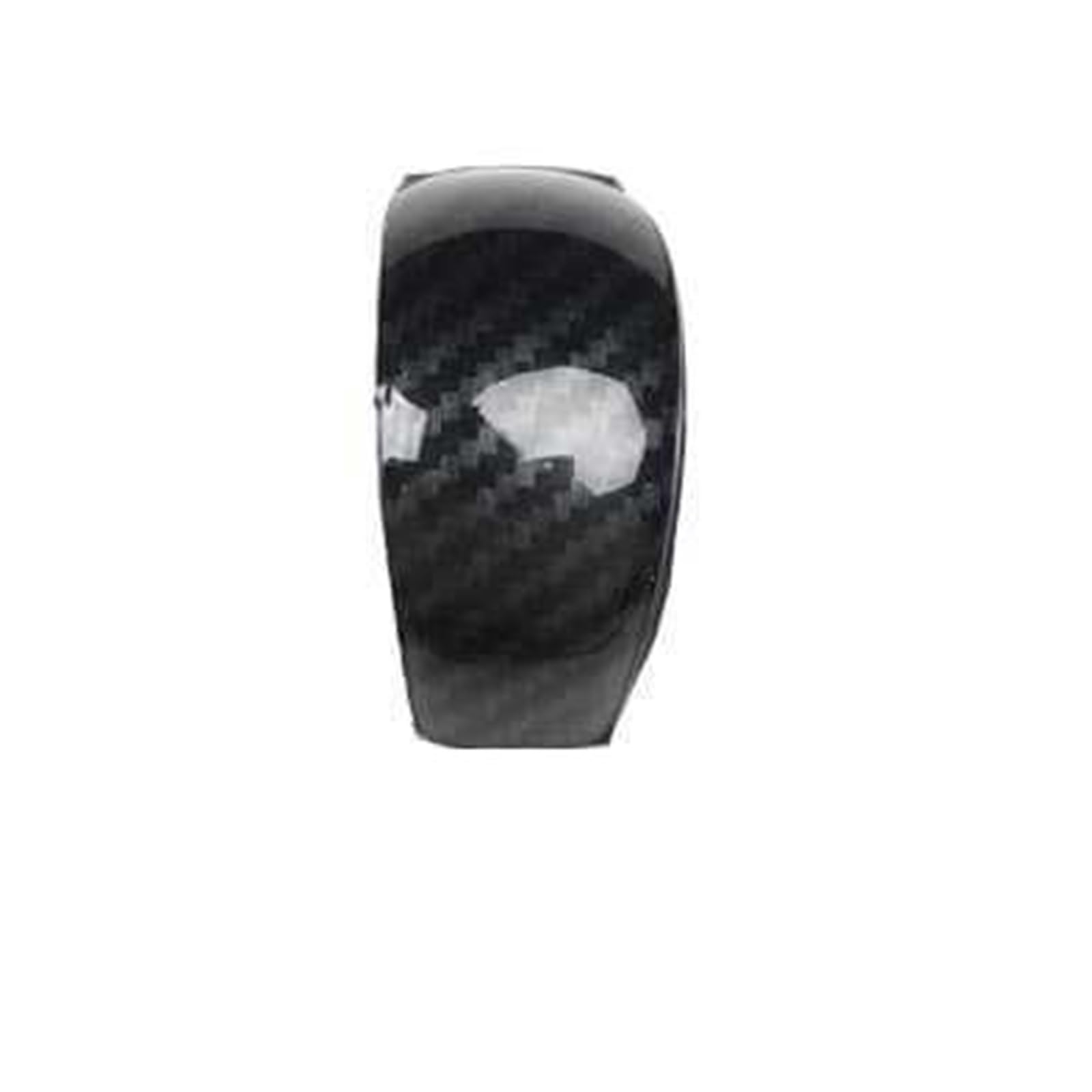 QBKGMEWCA Interior Trim Stickers Compatible for Civic 2012-2016 9th and 9.5th Generation Carbon Fiber and Wood(Type9)