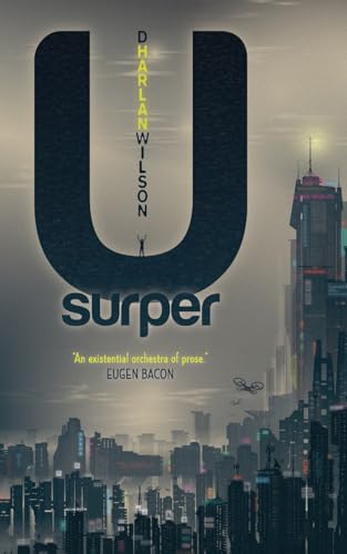 Book cover for Outré series