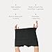Frida Mom 8pc Postpartum Underwear, Disposable Boyshort Panties, Seamless, Stretch Support, New Mom Essentials, Size Regular (28in-42in)