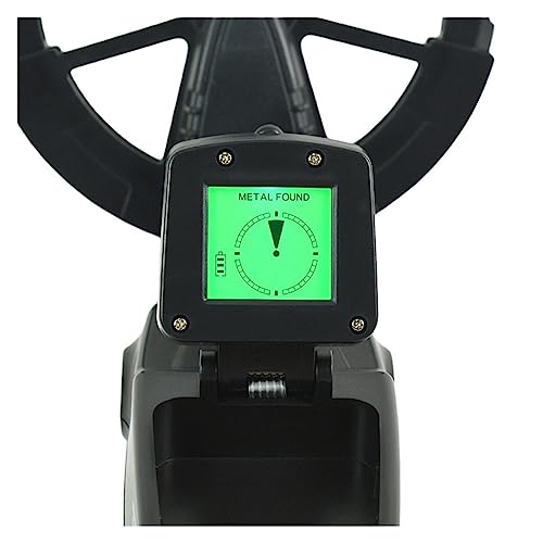 Détecteur de métaux léger avec écran LCD pour trouver des objets perdus - 8