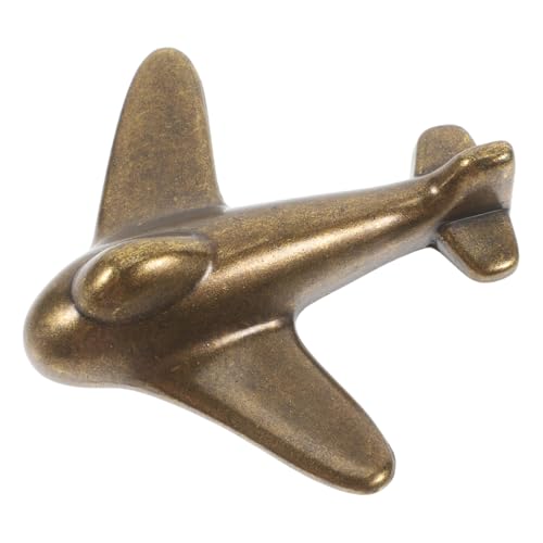 NAMOARLY Aircraft-Shaped Handle Decorative Knobs for Boys and Girls' Drawer Dresser Metal Pulls