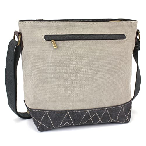 CHALA Prism Crossbody - German Shepherd Gen II - Gray3