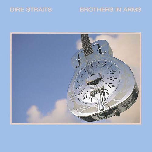 Album art for Brothers In Arms (2Lp/180G) (Syeor) by Dire Straits