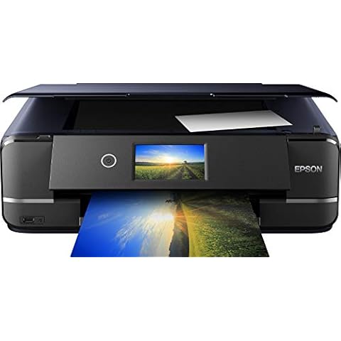 Epson Expression Photo XP-970 Impresora Fotográfica Cover