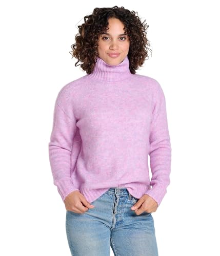 Toad&Co Toddy T-Neck Sweater