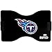 NFL Tennessee Titans Unisex Siskiyou SportsRFID Wallet, Black, One Size
