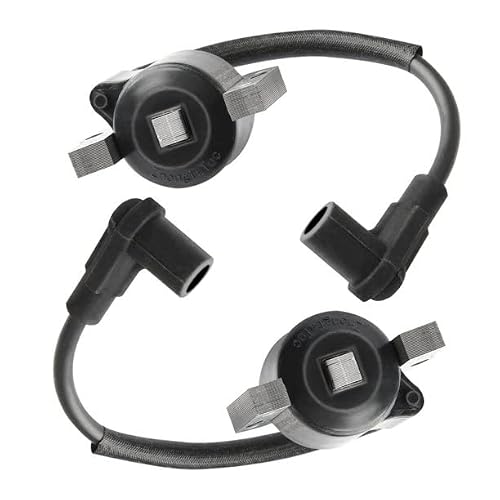 2-PACK ID#21171-7034 Ignition Coil Fits Kawasaki FH381V FH430V FH480V FH541V 21171-7001 21171-7007 21171-7006 21171-7013 For John Deere #AM133525#MIA11064,Ships Fast From The USA, ZF-IG-A00132V