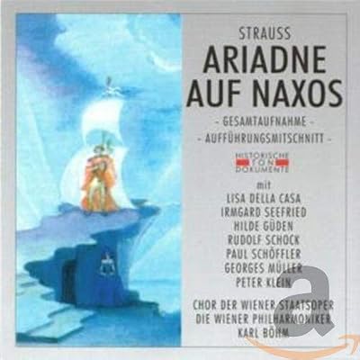 Ariadne Auf Naxos