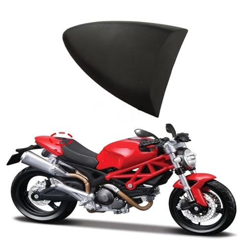 Capot de carénage de queue de moto housse ABS Monster 696 1100 - 2