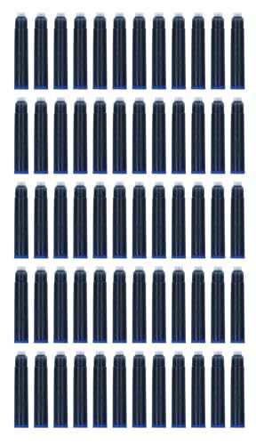 K3T Standard Tintenpatronen 60er Packung Farbe königsblau Art.Nr. 18024
