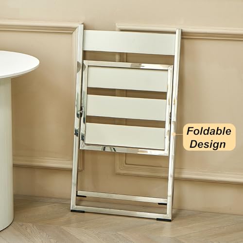 Chaise pliante confortable et robuste, tabouret portable