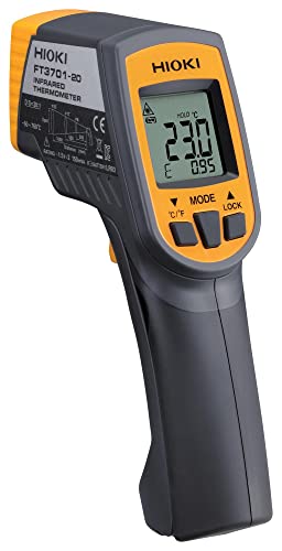 Hioki FT3701-20 Non-Contact Infrared Thermometer, Precise-Field