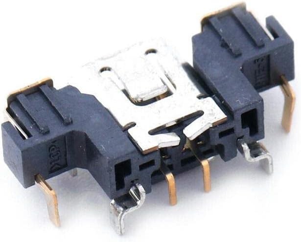 Replacement USB Power Jack Socket Dock Connector Charger Charging Port for New 3DS / New 3DS XL LL Accessories