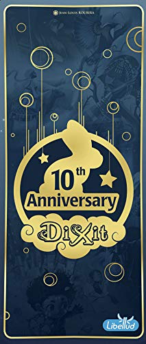 Libellud- Dixit 10 Aniversario -...