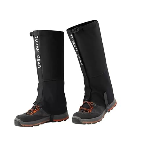 mens gaiters