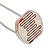 Jameco Valuepro CDS004-5001 Photocell 250 Mw, 250V Peak 12K Ohm Max Light 1M Ohm MIN Dark