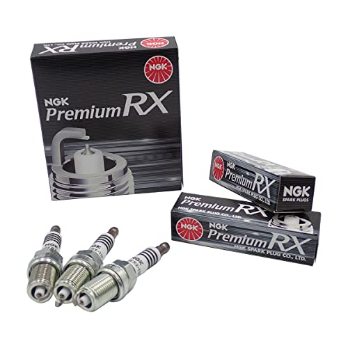 スパークプラグ　NGK IRIDIUMMAXBKR6EIX-11P 6本 Amazon | NGK スパークプラグ プレミアムRX イリジウム 3本