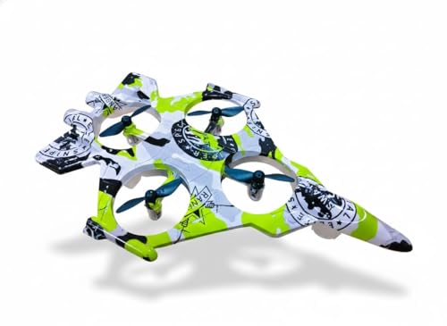 Image of Remote Control Airplane RC Glider Plane with Light Foam Aeroplane Fighter Jet for Kids Adults 6-16, 360 Flip, Stunt Roll, Drones Airplane Toy Gift for Kids Boy (Colorful Plane)