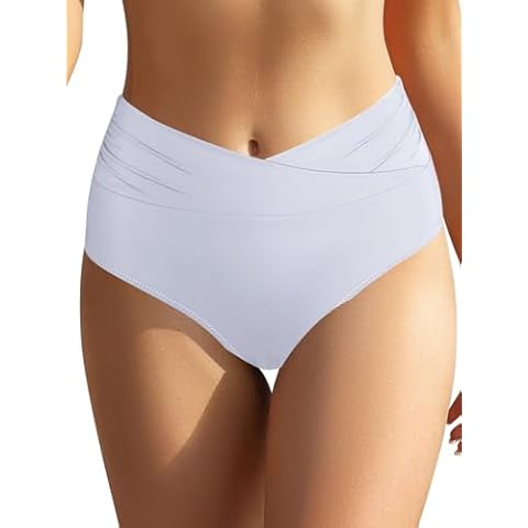 Bas de Bikini SHEKINI Taille Haute Cover