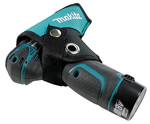 Makita DF030DWE Akku-Schrauber 10,8 V, 2 Akkus und Ladegerät – Bild 6