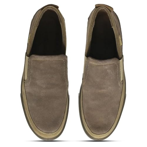 Image of Woodland Men's Leather Loafer