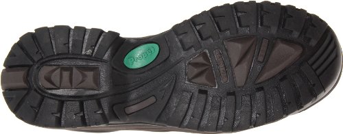 Propãƒ©T Mens Blizzard Ankle Zip Snow Boot, Brown/Black, 10.5 Us #TOP3