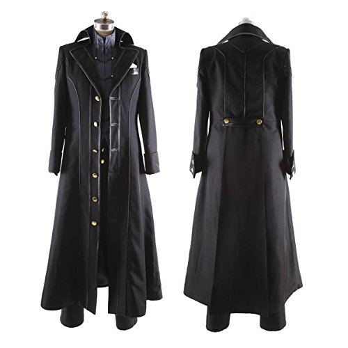 【ノーブランド品】3319ペルソナ5(P5) 主人公 コスプレ衣装(男性L)