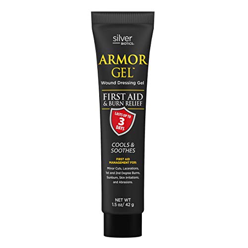 Armor Gel Wound Dressing - Image 5
